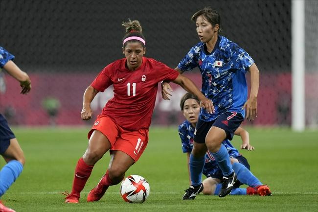 女足vs日本加时赛绝平